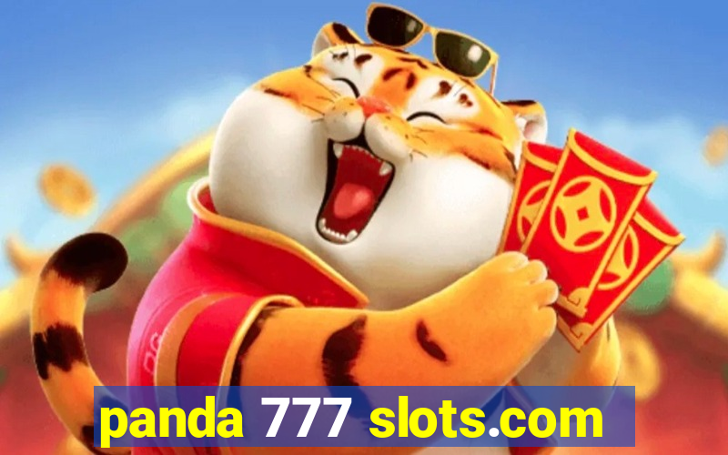 panda 777 slots.com